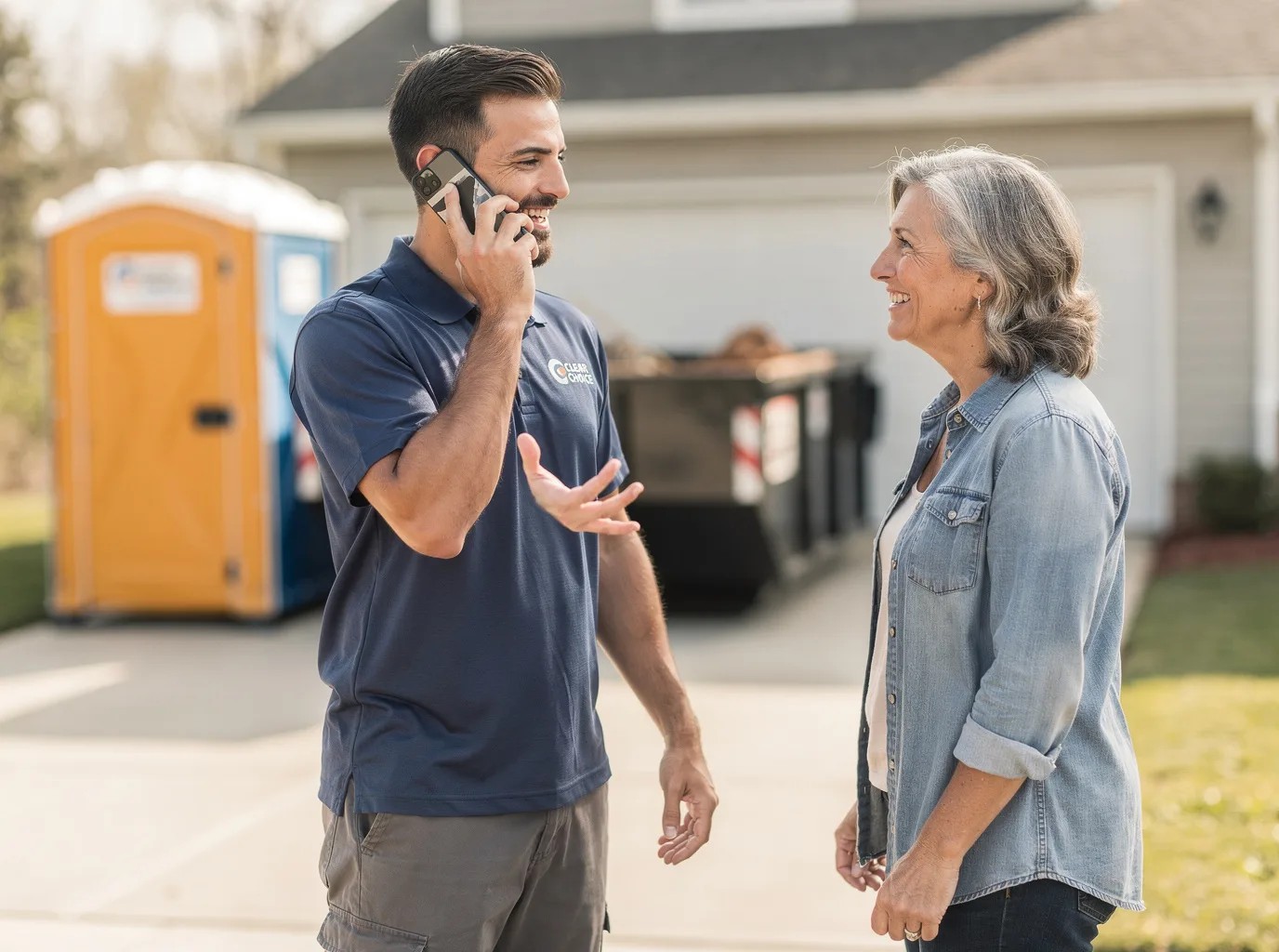 Porta Potty Rental Jacksonville, AR FAQs